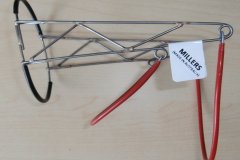 Wire Barking Muzzle : Small